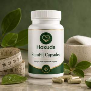 Hoxuda SlimFit Capsules