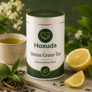Hoxuda Detox Green Tea