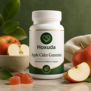 Hoxuda Apple Cider Gummies