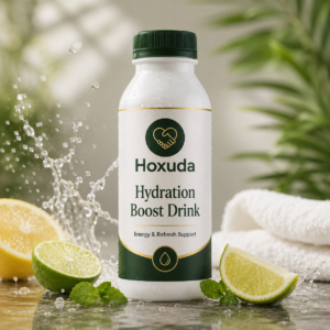 Hoxuda Hydration Boost Drink