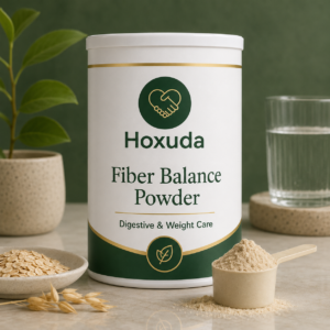 Hoxuda Fiber Balance Powder