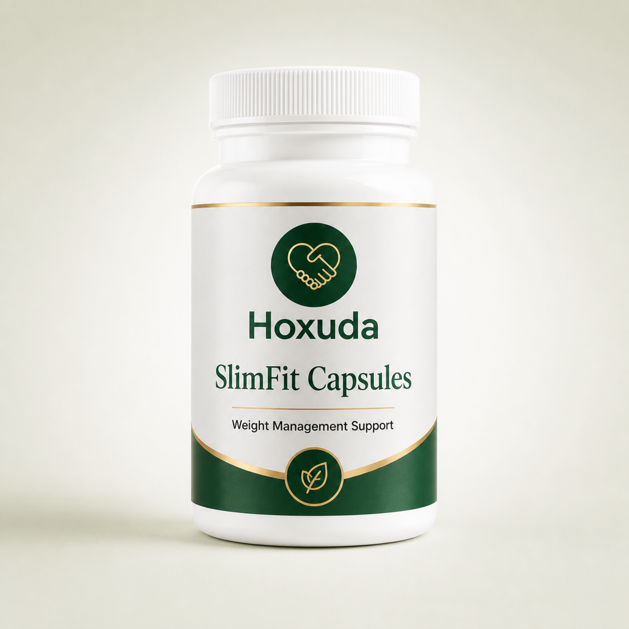 Hoxuda SlimFit Daily Wellness Capsules bottle